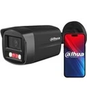 Dahua IPC-HFW1439TL1-A-IL IP Κάμερα Παρακολούθησης Full HD+ 4MP Αδιάβροχη με Μικρόφωνο και Φακό 2.8mm