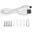 Apti W31Q1-VICOHOME IP Κάμερα Παρακολούθησης Wi‑Fi Full HD+ 3MP Αδιάβροχη Μπαταρίας με Αμφίδρομη Επικοινωνία και Φακό 3.3mm