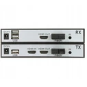 HDMI Converter OFT 20km - HDMI to Optical Fiber Converter (20 km)