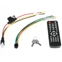 Autone ATE-D04SD-T3 Mobile AHD DVR 4-Channel Full HD Recorder