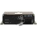 Autone ATE-D04SDEF-T3 Καταγραφικό DVR 4 Καναλιών Full HD