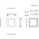 Dahua Ηλιακό Panel για Συστήματα CCTV