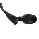 Dahua IPC-HDW1439V-A-IL-0280B-BLACK IP Surveillance Camera Wi‑Fi Full HD+ 4MP Waterproof with Microphone and 3.6mm Lens
