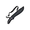 Sck Fixed Blade Machete Model K828 with Sheath (Black)