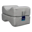 Lower Limb Separator Pillow Spacer - Grey (Memory Foam)