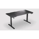 ENDORFY Atlas L Electric Adjustable Desk (EY8E004) – Black