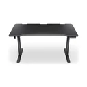 ENDORFY Atlas L Electric Adjustable Desk (EY8E004) – Black