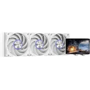 Krux Λευκό Υδρόψυξη All-in-One 360mm για CPU