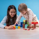 Mini Waffle Blocks - 502 τεμάχια