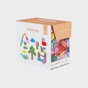 Marioinex Τουβλάκια Mini Waffle Pastel 200τμχ