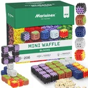 Marioinex Building Blocks 206 pcs For 3+ Years (Model 908419)
