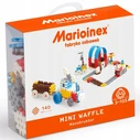 Marioinex Τουβλάκια Mini Waffle 140 τμχ για 3+ ετών
