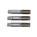 Σετ ταπών κοπής σπειρώματος AWTools M6 x 1.00 HSS M2, 3 τεμ.