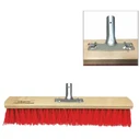 AWTools Σκούπα (Συρματόβουρτσα με ξύλινη βάση) AW00156