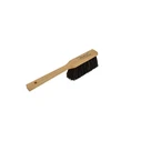 AWTools Zmiotka - Mixed Bristle Hand Broom with Wooden Handle