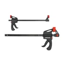 AWTools Σφιγκτήρας Τύπου "F" AW20136 - Μέγιστο Άνοιγμα 200mm