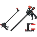 AWTools Σφιγκτήρας Τύπου "F" Μέγιστο Άνοιγμα 250 mm (AW20137)