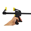 AWTools F-Type Clamp, Maximum Opening 450 mm (AW20140)