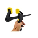 AWTools F-Type Clamp, Maximum Opening 450 mm (AW20140)