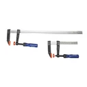 AWTools AW20149 Σφιγκτήρας Τύπου "F" με Μέγιστο Άνοιγμα 300 mm