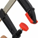 AWTools Σφιγκτήρας Τύπου "F" με Μέγιστο Άνοιγμα 150 mm (AW20150)