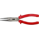 AWTools Straight Needle-Nose Pliers 160mm AW31053