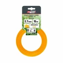 AWTools AW70135 Round Trimmer Line 15 m x 2.4 mm