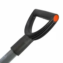 AWTools AW00061 Φτυάρι με Κοντάρι 84 cm και Μεταλλική Λαβή (D-λαβή)