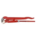 AW Tools 1.5" Plumber's Pipe Wrench 420 mm - AW31381
