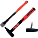 AWTools Σφυρί 500gr με Λαβή Fiberglass (AW32005)