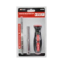 AWTools Κατσαβίδι με Εναλλασσόμενες Μύτες AW36800