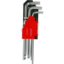 AWTools 9-piece Allen Key (Hex Key) Set AW35015 — Sizes 1.5–10 mm