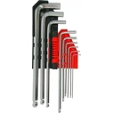 AWTools 9-piece Allen Key (Hex Key) Set AW35015 — Sizes 1.5–10 mm