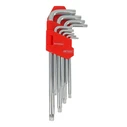 AWTools Σετ 9 Κλειδιά Torx (T10–T50) AW35050BL