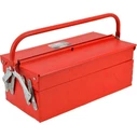 AWTools Μεταλλική Εργαλειοθήκη Χειρός 43x22x15cm AW30980 (3 τεμ.)