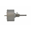 AWTools Carbide Dry-Cutting SDS+ Hole Saw / Core Drill 70-100 mm for Concrete & Brick, Model AW43417