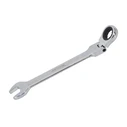 AWTools Combination Articulated Ratchet Wrench 17mm (AW39917)