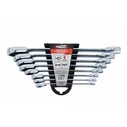 AWTools Σετ Γερμανοπολύγωνα Καστάνιας 8 τεμ. (8mm-19mm) AW39997