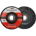 AWTools Δίσκος Λείανσης Μετάλλου & Ξύλου 125 mm (AW56201)