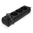 Power Strip 4-Socket AWTools with 1.5 m Cable (aw_617464, AW24675)