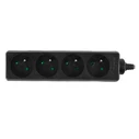 Power Strip 4-Socket AWTools with 1.5 m Cable (aw_617464, AW24675)