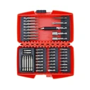 AWTools Σετ 45 Μύτες Κατσαβιδιού Torx AW37920 (1/4")