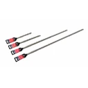 AWTools Carbide Drill Bit with SDS Plus Shank for Metal 8mm x 450mm AW42816