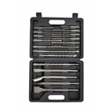 AWTools Σετ 17 Διαμαντοτρύπανα Καρβιδίου με SDS Plus Στέλεχος για Δομικά Υλικά και Μέταλλο AW42917