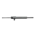 AWTools Carbide SDS+ Dry Cutting Hole Saw 160 mm AW43231