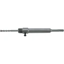 AWTools SDS+ Hole Saw / Core Drill 200 mm for Concrete and Brick AW43232