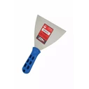 AWTools Σπάτουλα Μεταλλική 120 mm με Πλαστική Λαβή AW302661