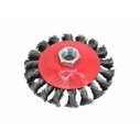 AWTools AW55136 Wire Cup Brush for Angle Grinder 115mm (M14)