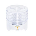 Niewiadów 970.01 PS Fruit and Vegetable Dryer, 300W, White