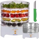 Niewiadów 970.04 PC/5 Food Dehydrator (White)